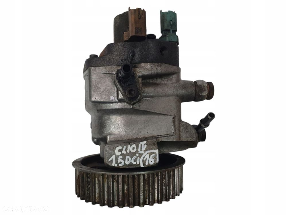 POMPA WTRYSKOWA Renault Clio IV Megane Scenic 1.5DCI H8201121521 167003608R - 2