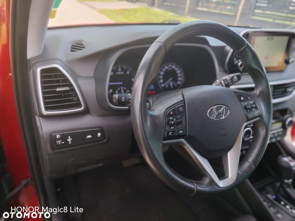 Hyundai Tucson 1.6 CRDi Comfort 2WD DCT - 16