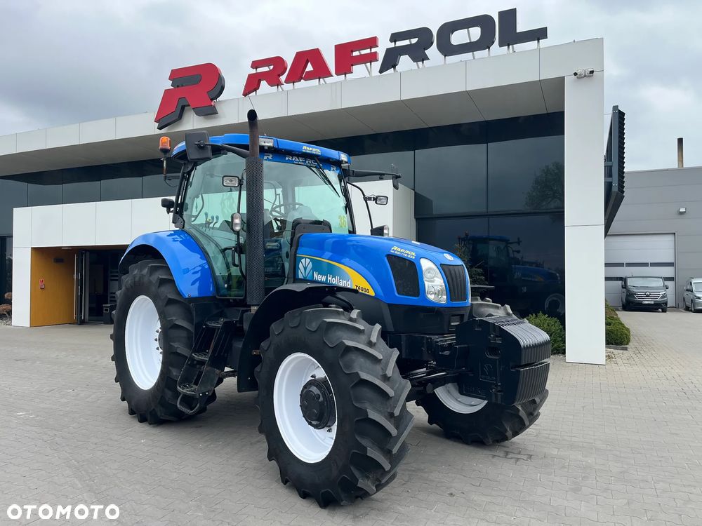 New Holland T 6080 - 1