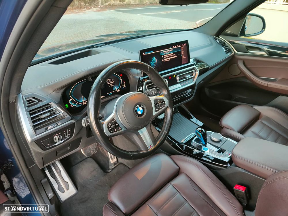 BMW iX3 M Sport Inspiring - 8