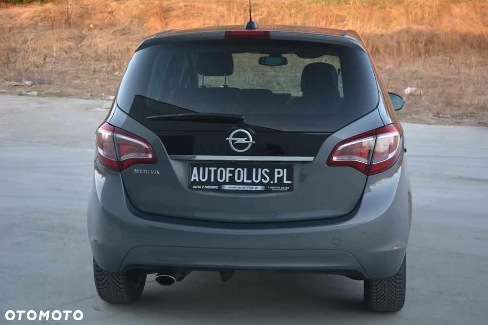 Opel Meriva - 15
