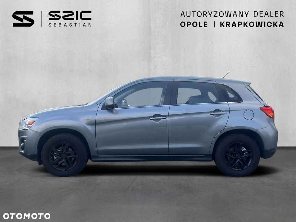 Mitsubishi ASX - 2