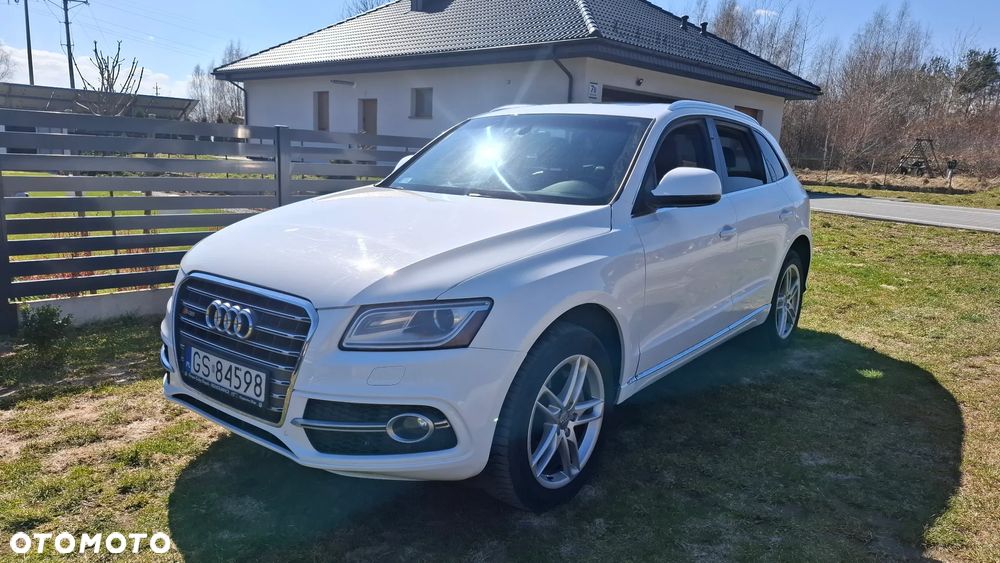 Audi Q5 - 1
