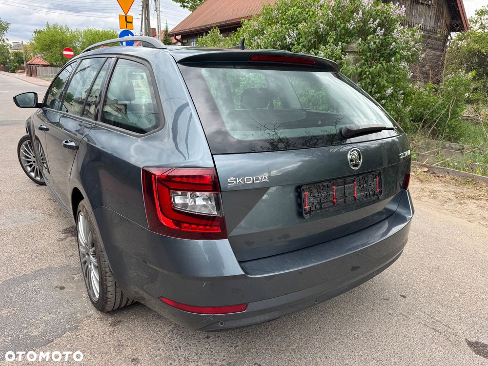 Skoda Octavia 1.0 TSI DSG Clever - 4
