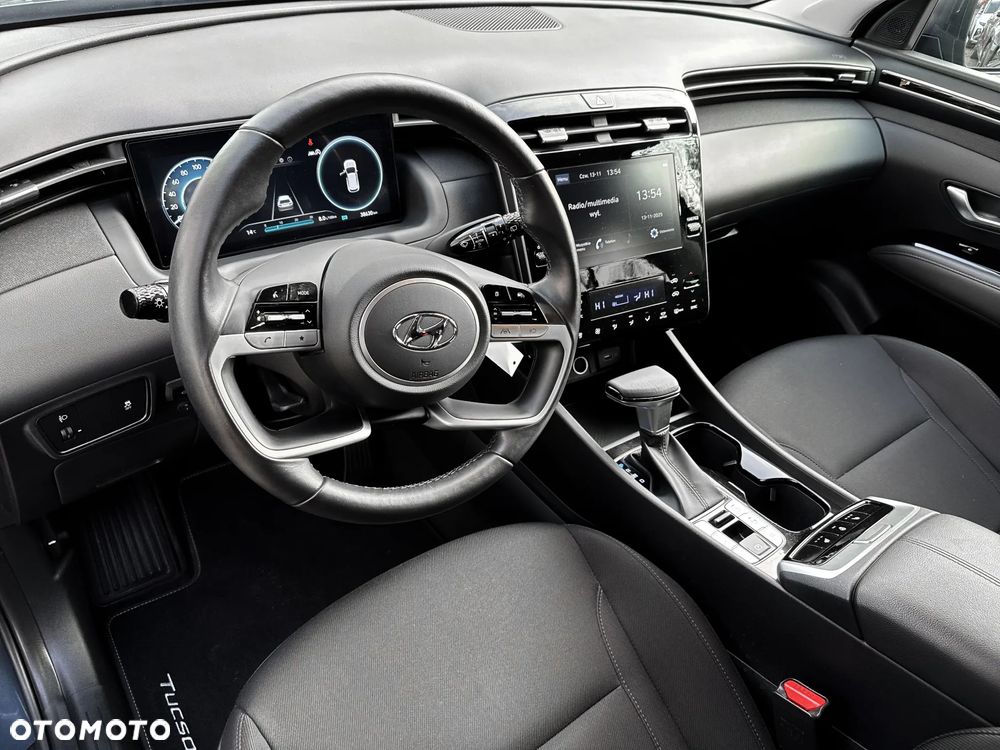 Hyundai Tucson 1.6 T-GDi 48V Smart 2WD DCT - 6