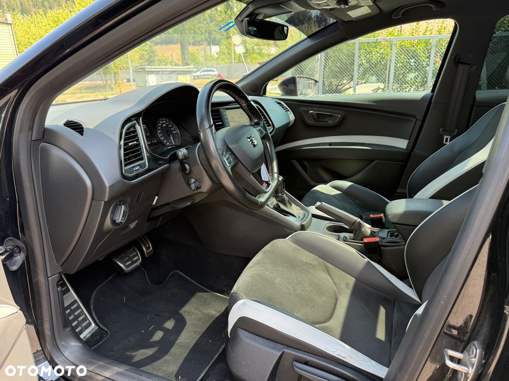 Seat Leon 2.0 TSI Cupra 290 S&S DSG - 17