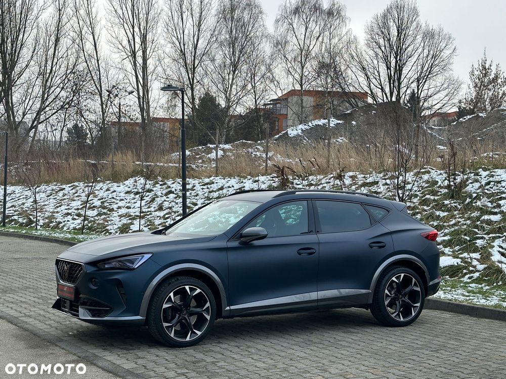 Cupra Formentor VZ 2.0 TSI 4Drive DSG - 4