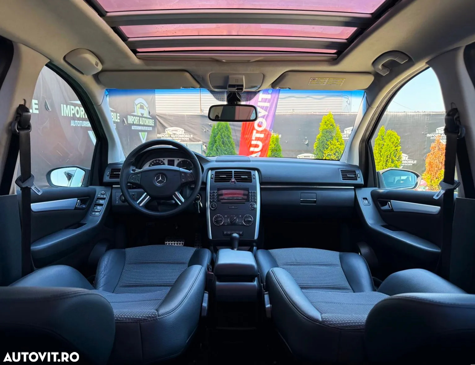 Mercedes-Benz B 200 CDI Autotronic - 24