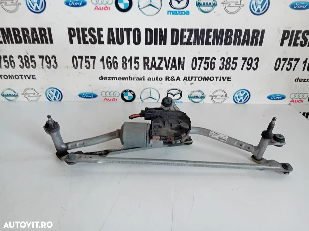 Ansamblu Motoras Stergatoare Vw Passat B8 AN 2014-2020 Cod 3G1955023D Motor DFG Cutie Automata UAX - 4