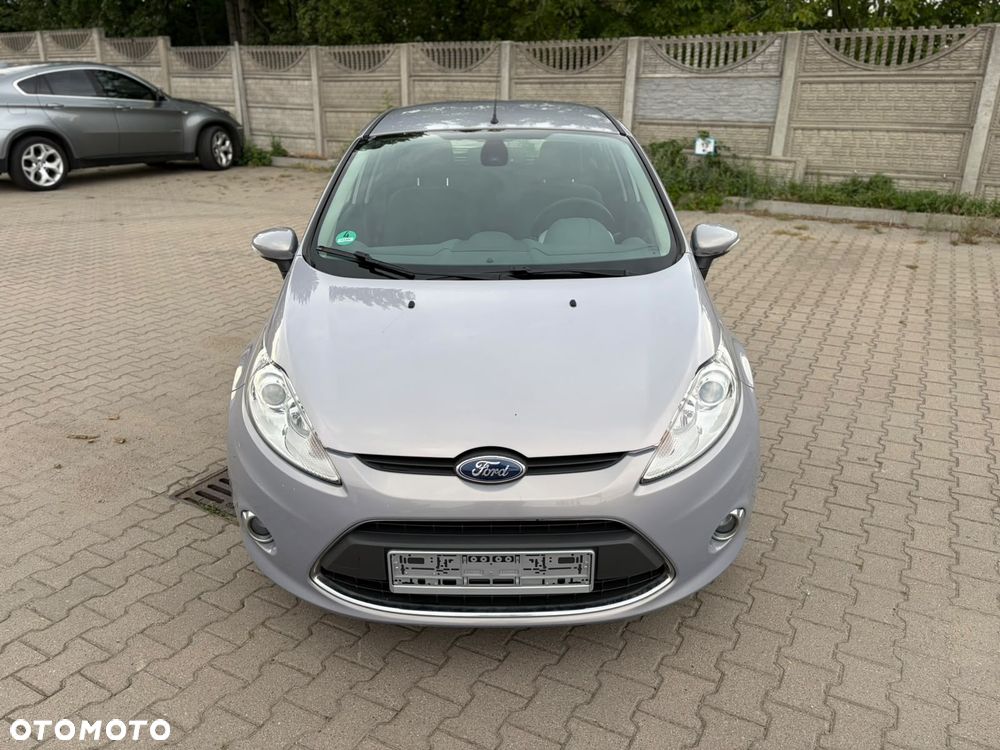 Ford Fiesta 1.25 Titanium - 2