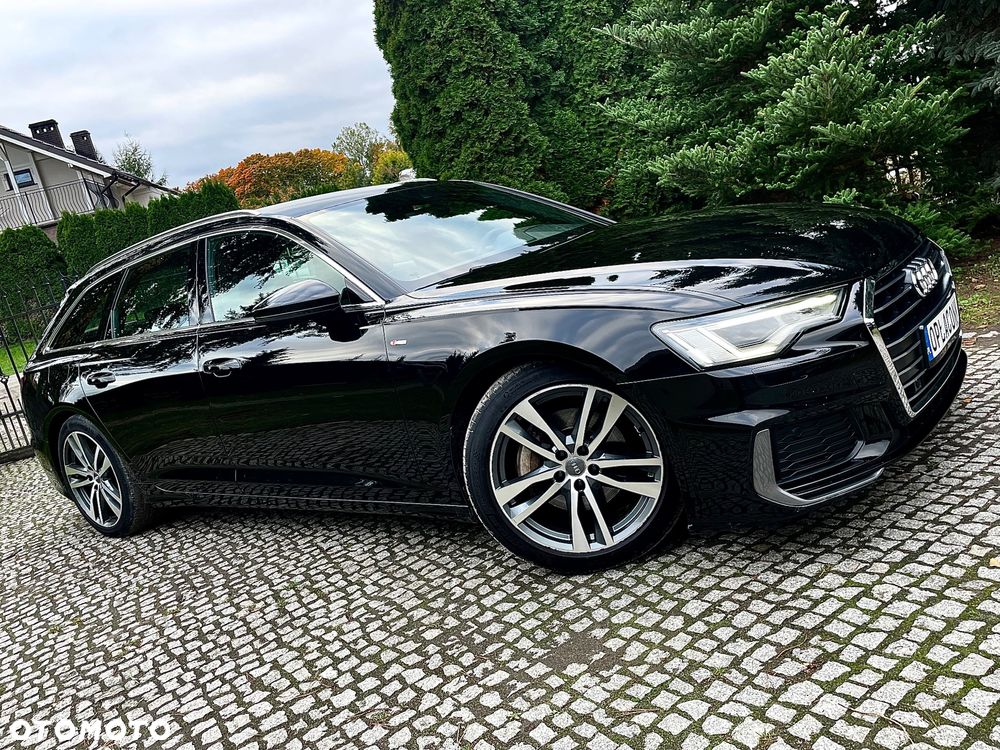 Audi A6 Avant 45 TFSI S tronic sport - 4