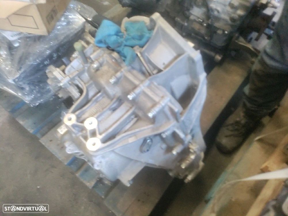 Caixa De Velocidades Automatica Mini Mini Countryman (F60)  Automatica - 4