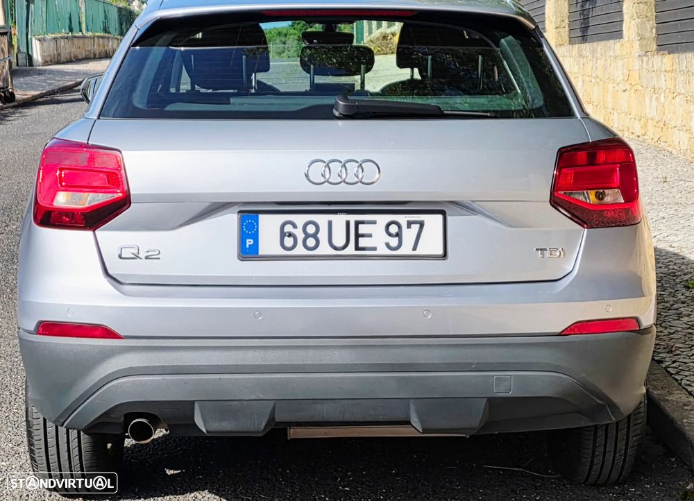 Audi Q2 1.6 TDI Design S tronic - 8