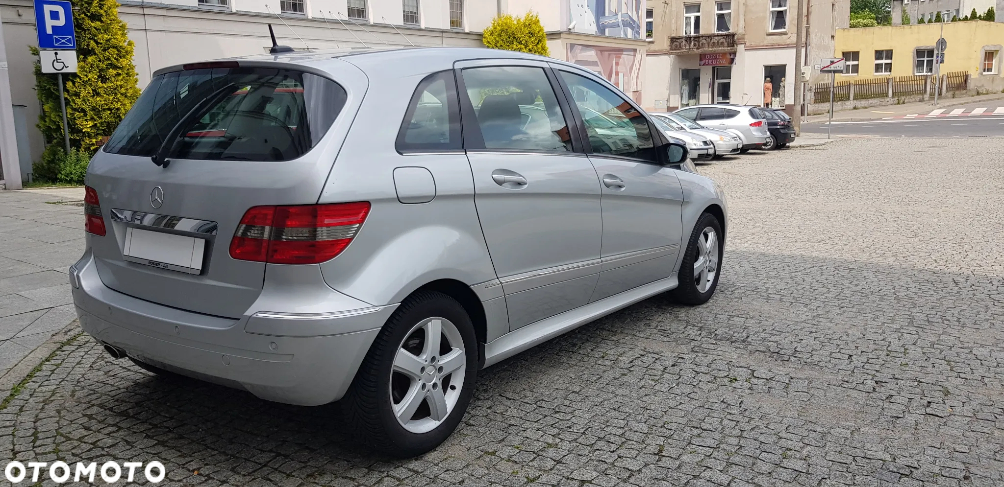 Mercedes-Benz Klasa B 180 CDI - 5