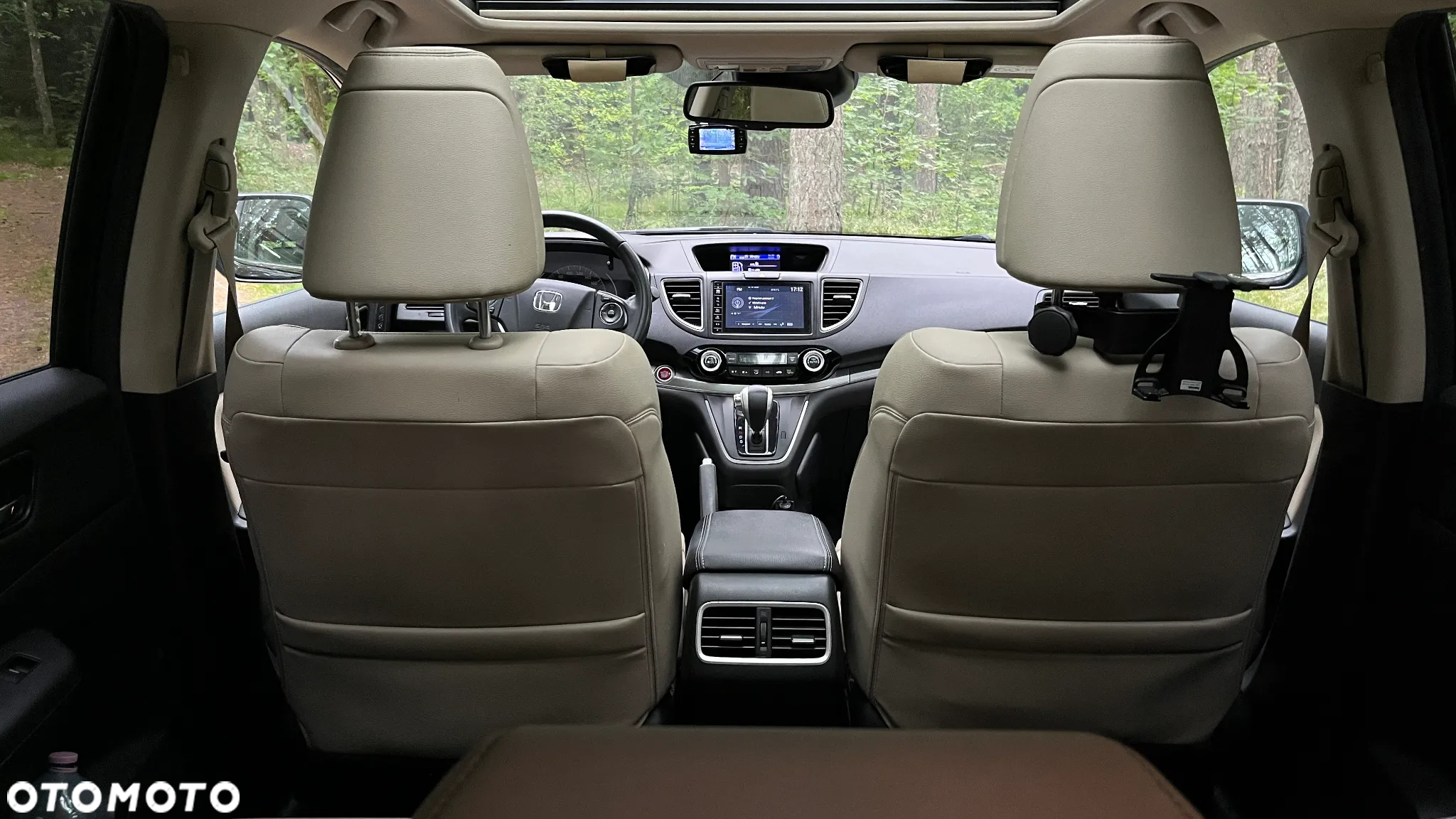 Honda CR-V 2.0 Executive Navi + ADAS - 13