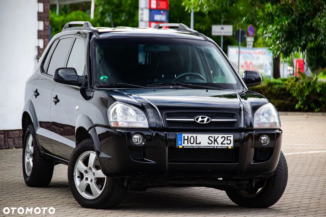 Hyundai Tucson 2.0 Elegance / Premium - 1