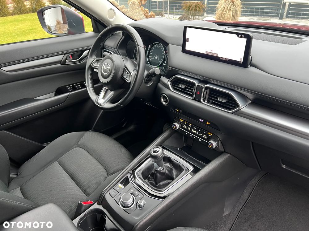 Mazda CX-5 SKYACTIV-G 165 Newground - 34