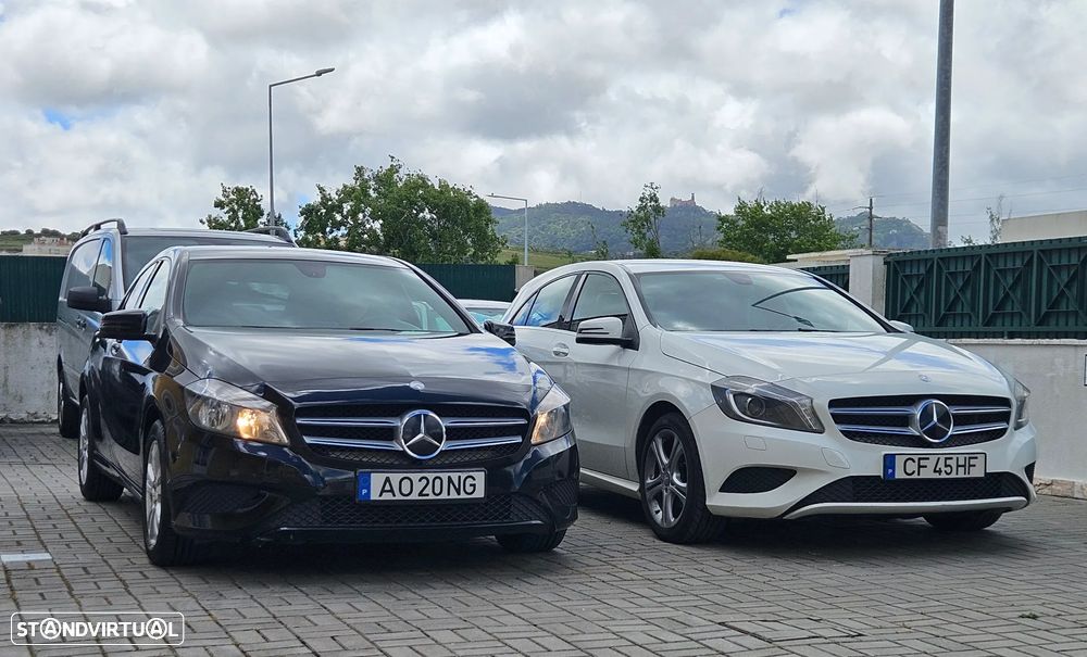 Mercedes-Benz A 180 CDI (BlueEFFICIENCY) 7G-DCT - 1