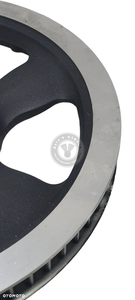 Pulley 66T Harley Davidson Dyna FLD Switchback 37822-12 - 5