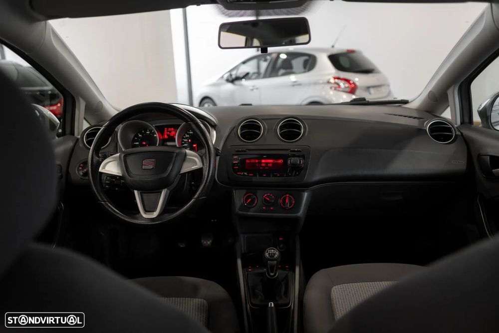 SEAT Ibiza ST 1.2 TDI CR Ecomotive Reference - 27