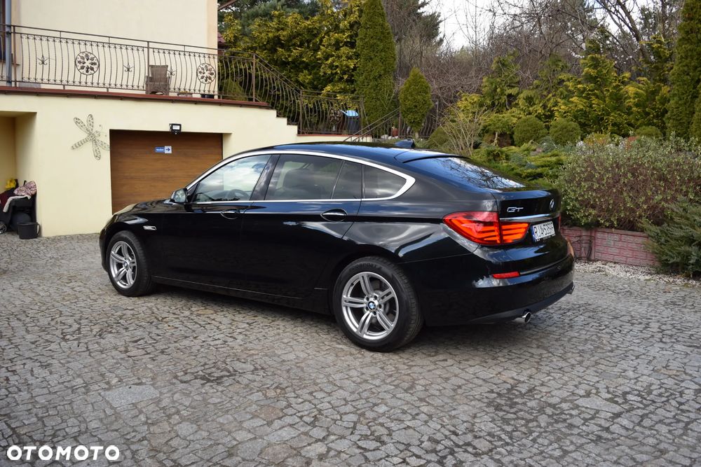 BMW 5GT 535d xDrive - 4