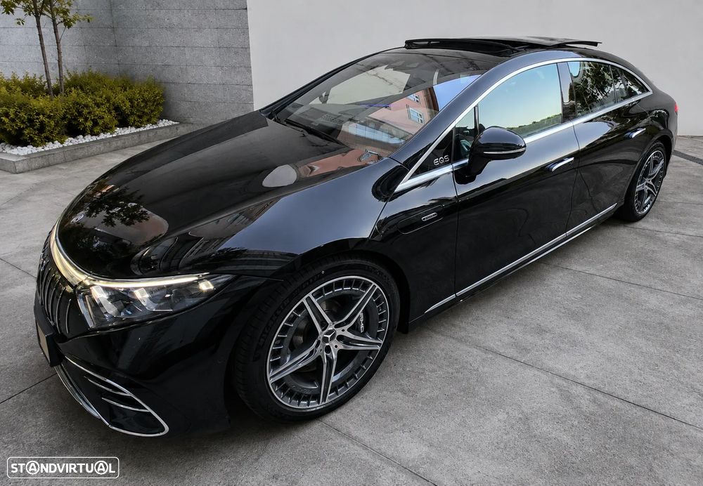Mercedes-Benz EQS 53 AMG 4Matic+ - 10