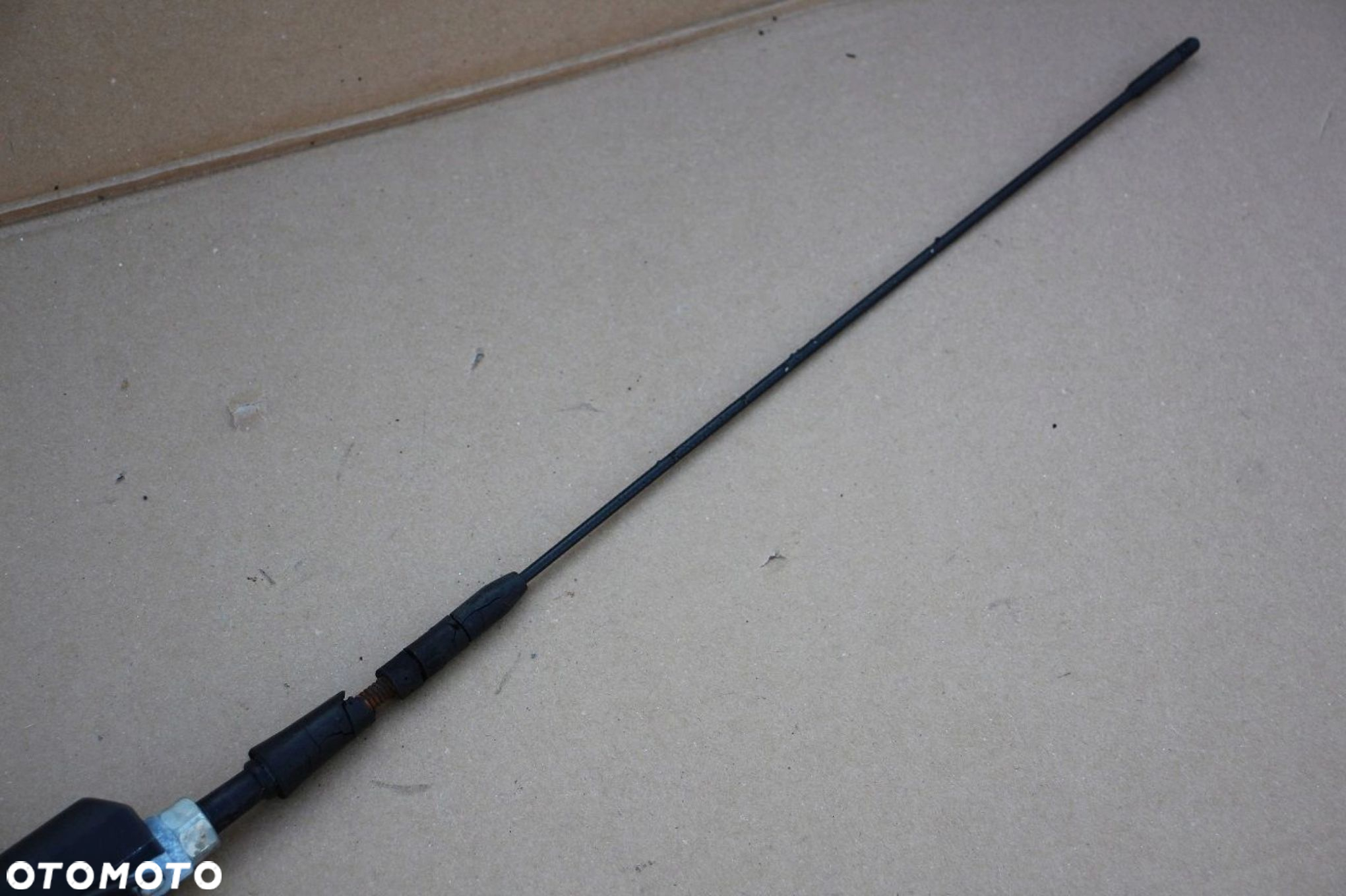 Wzmacniacz antenowy antena BMW e36 cabrio z3 ORYGINALNA 8375159 - 2