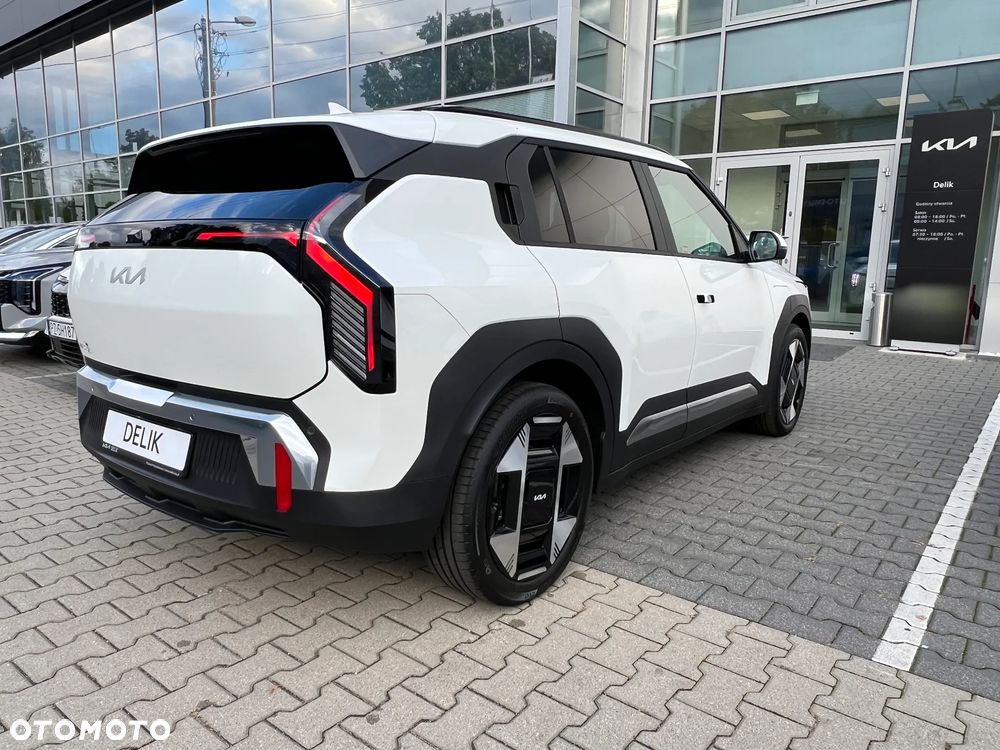 Kia EV3 81.4kWh Business Line - 13