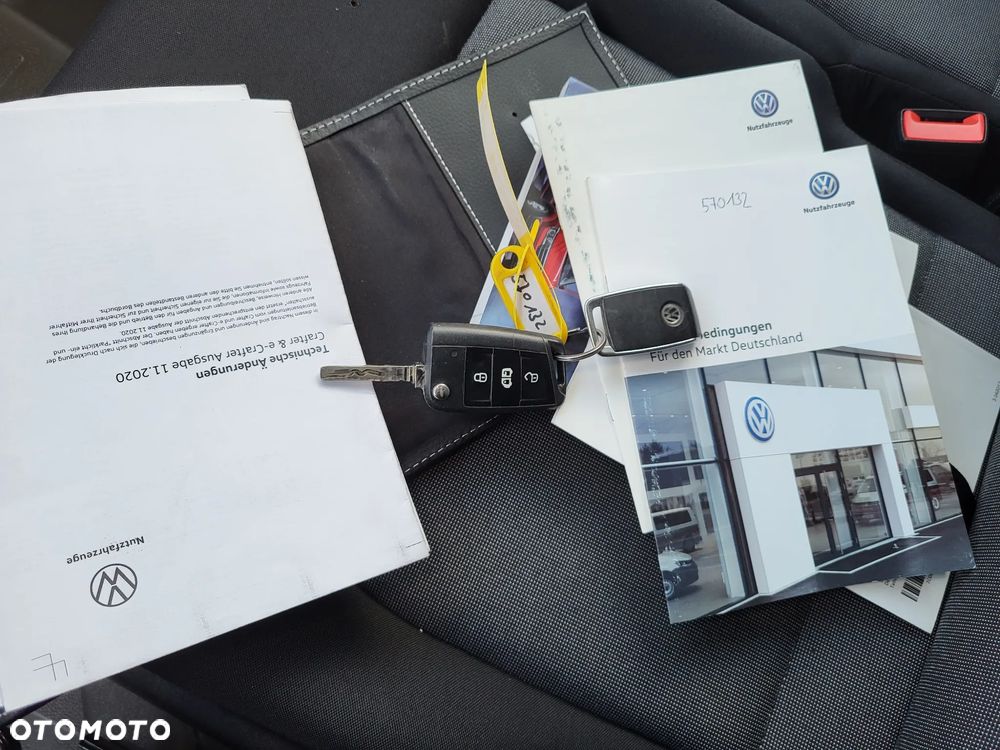 Volkswagen CRAFTER-2.0TDI MAXI-HAK 3000 kg-ZABUDOWA - 16