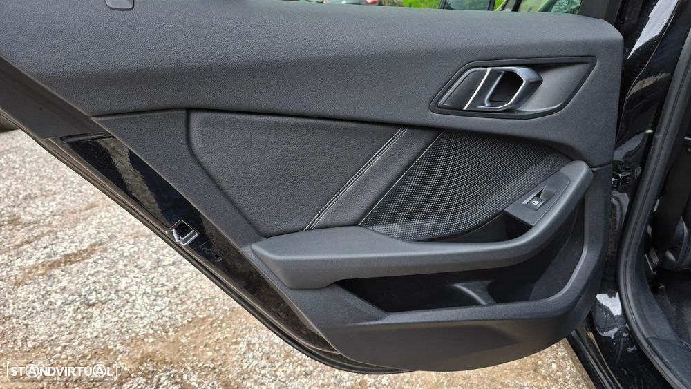 BMW 116 d Line Sport Auto - 49