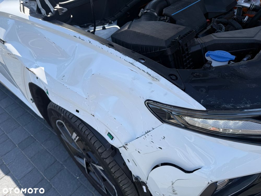 Hyundai Tucson 1.6 T-GDi HEV 2WD N Line - 23