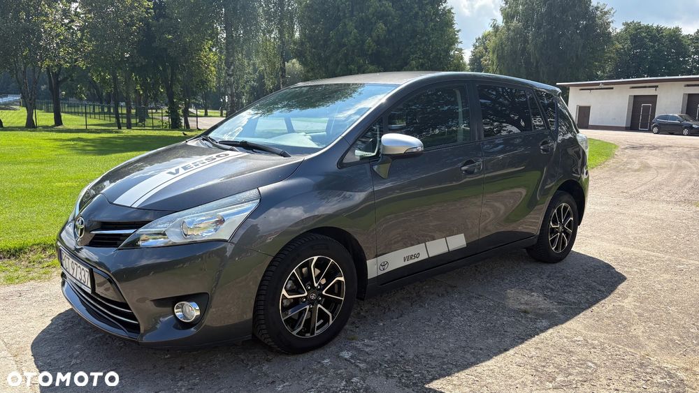 Toyota Verso 1.6 D-4D Active 7os - 22