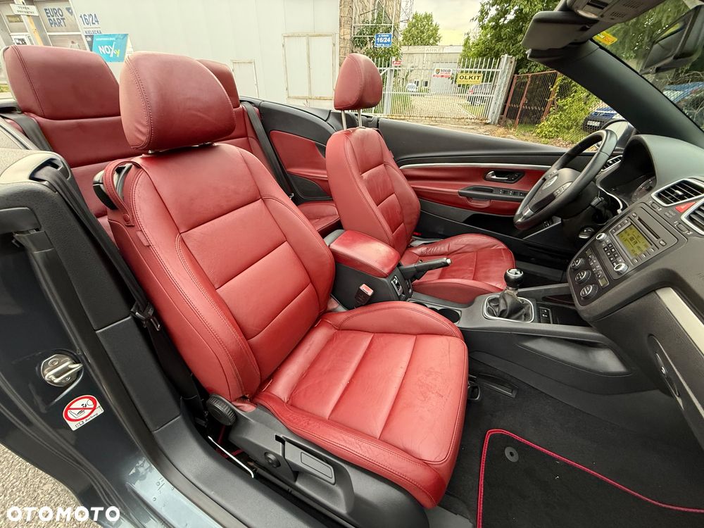 Volkswagen Eos 2.0 Turbo FSI - 29