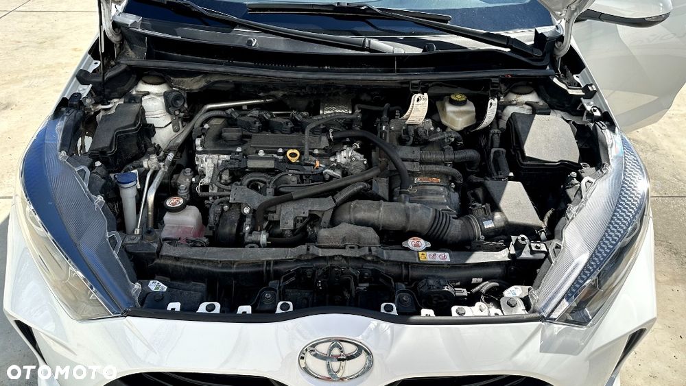Toyota Yaris Hybrid 1.5 Comfort - 20
