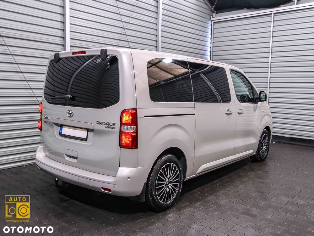 Toyota Proace Verso 2.0 D4-D Medium VIP - 4