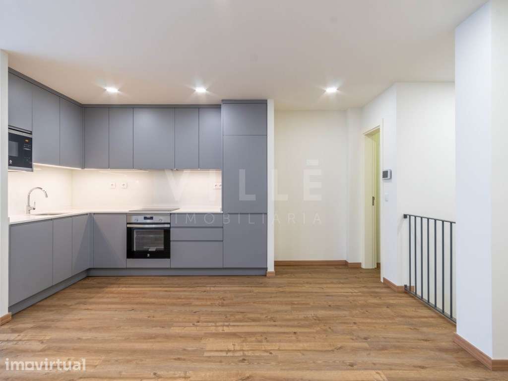 Apartamento T2 implex no Porto - Grande imagem: 2/41