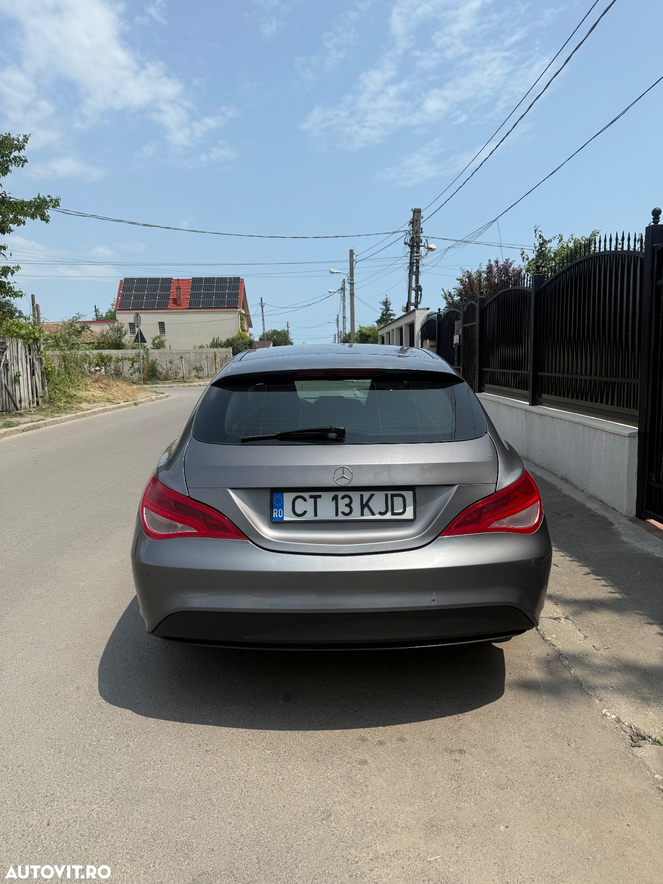 Mercedes-Benz CLA 180 d SB - 6