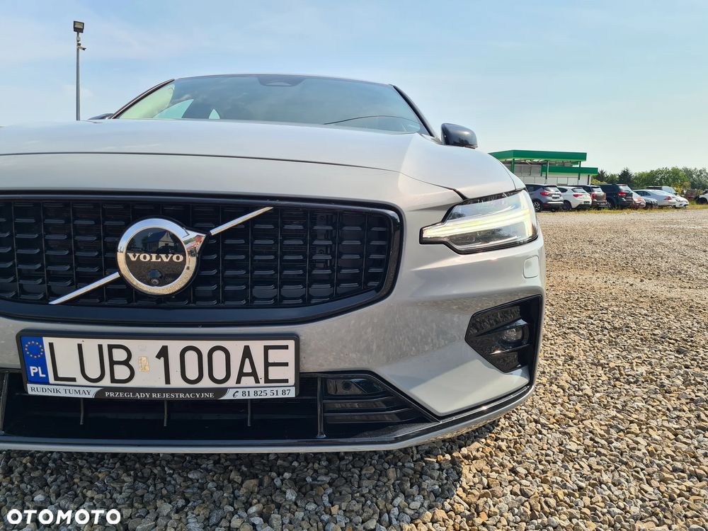 Volvo S60 B5 B AWD Plus Dark - 14