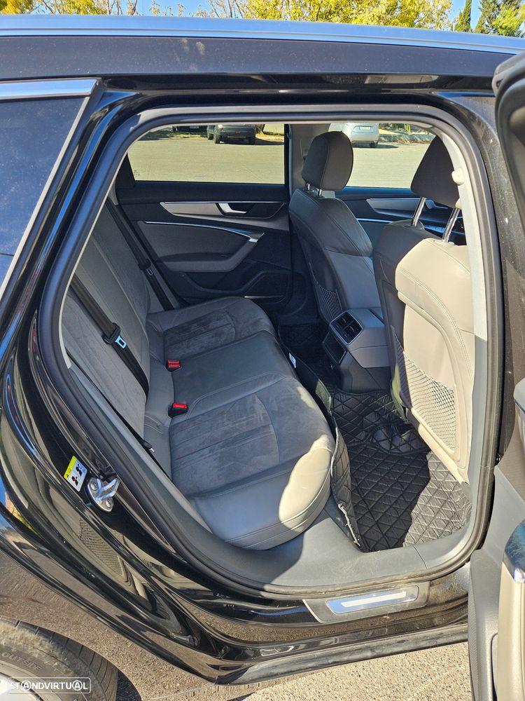 Audi A6 Avant - 10