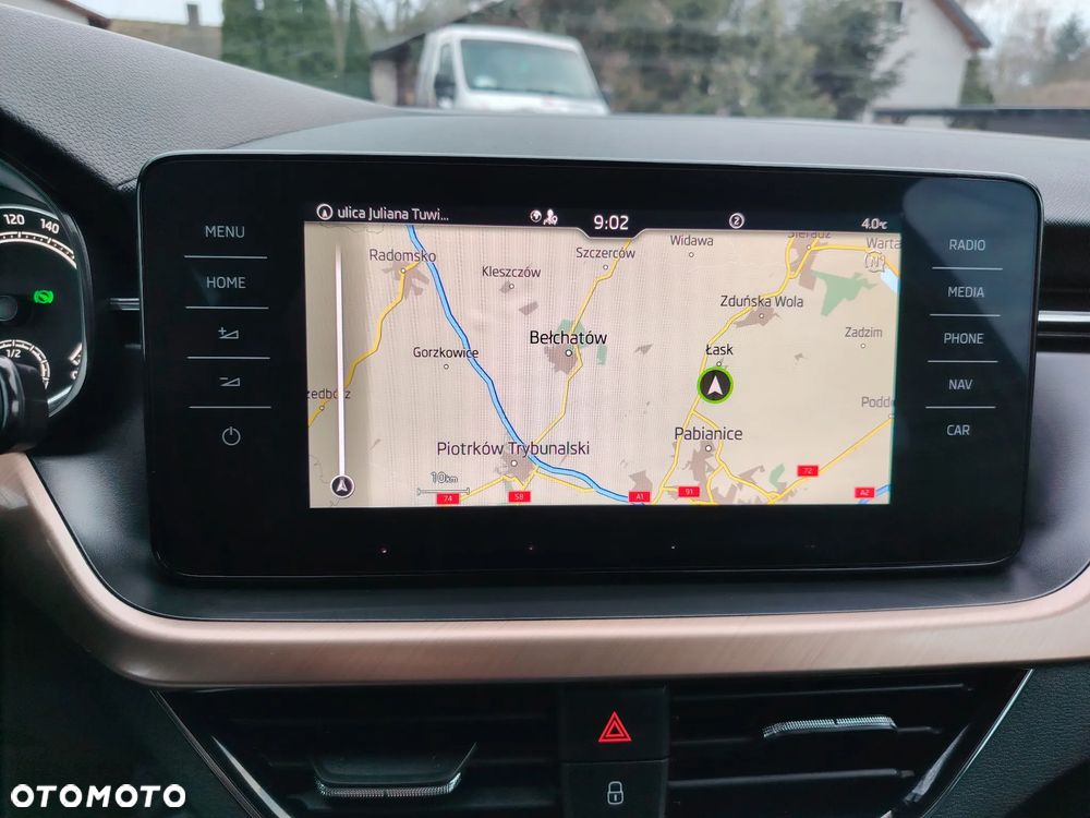 Skoda Kamiq 1.5 TSI Style DSG - 20