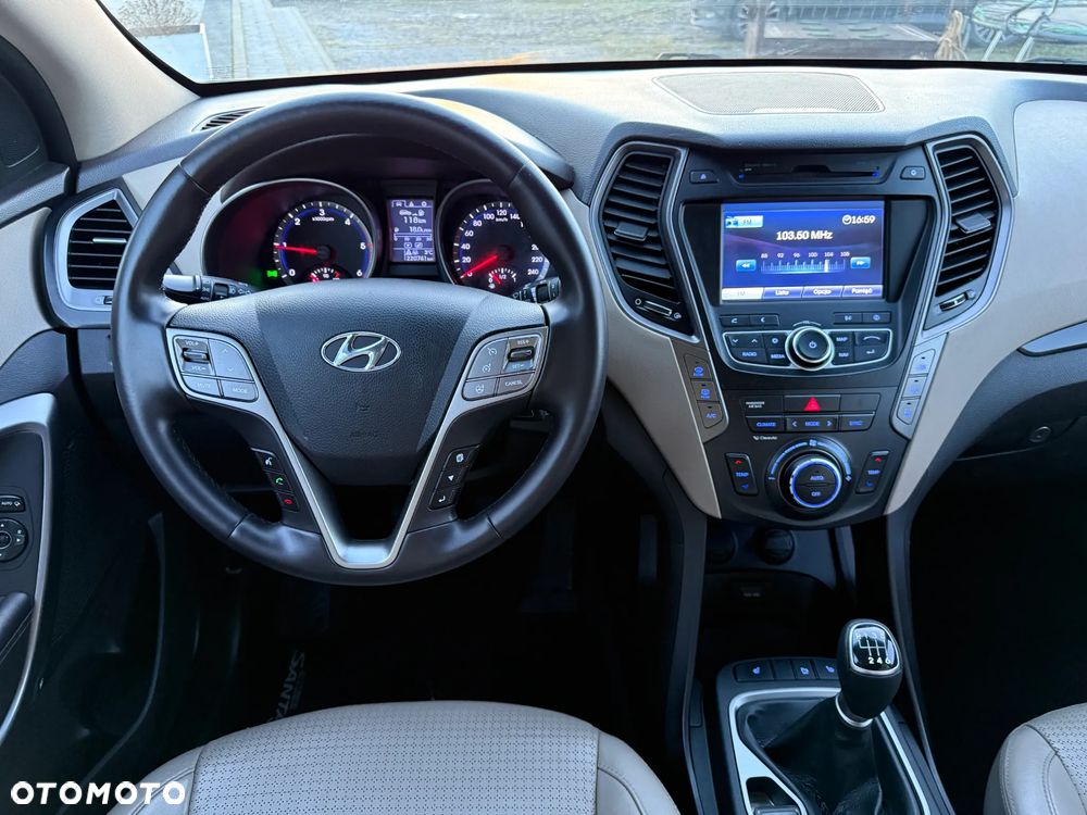 Hyundai Santa Fe - 31
