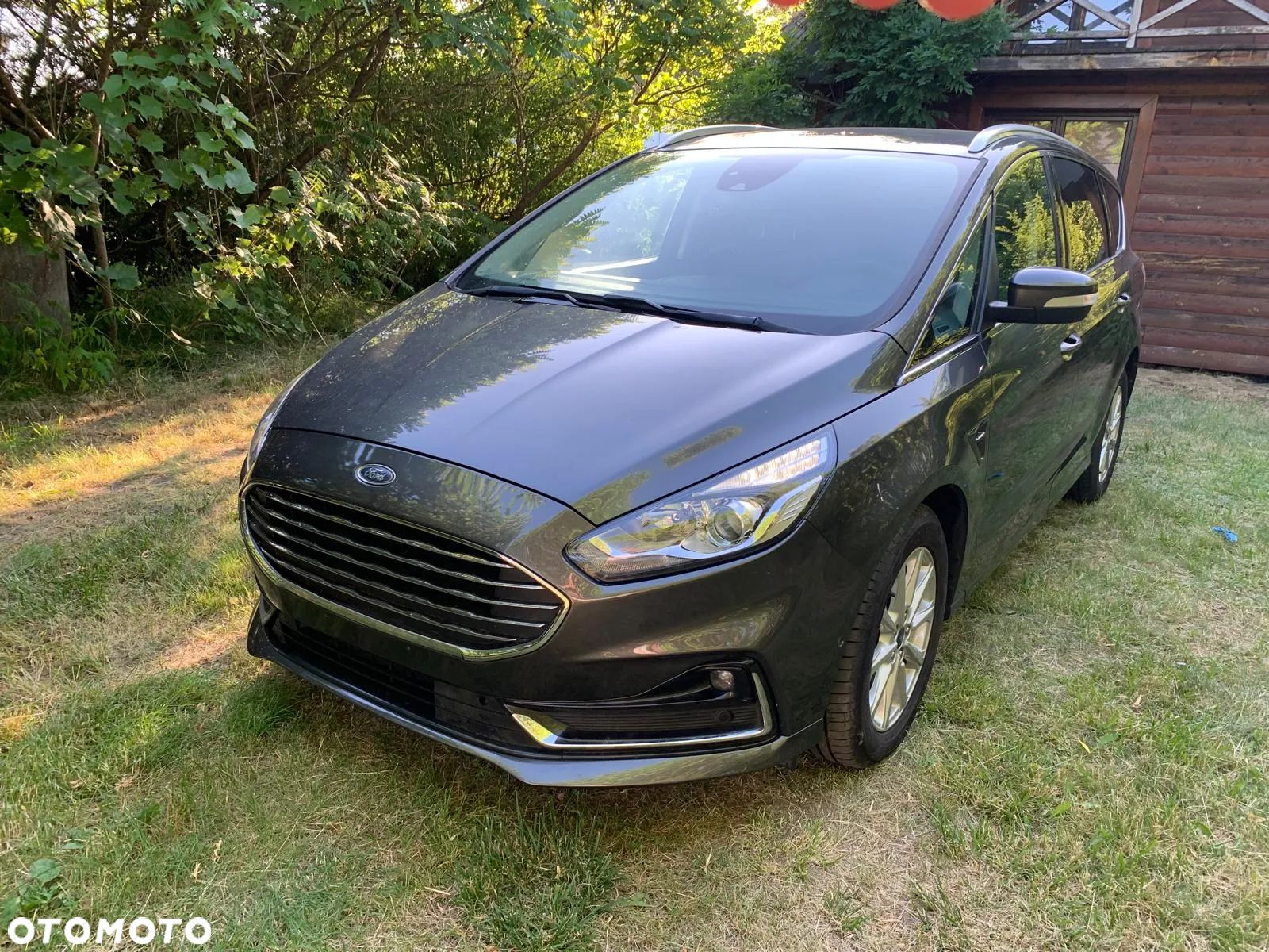 Ford S-Max - 1