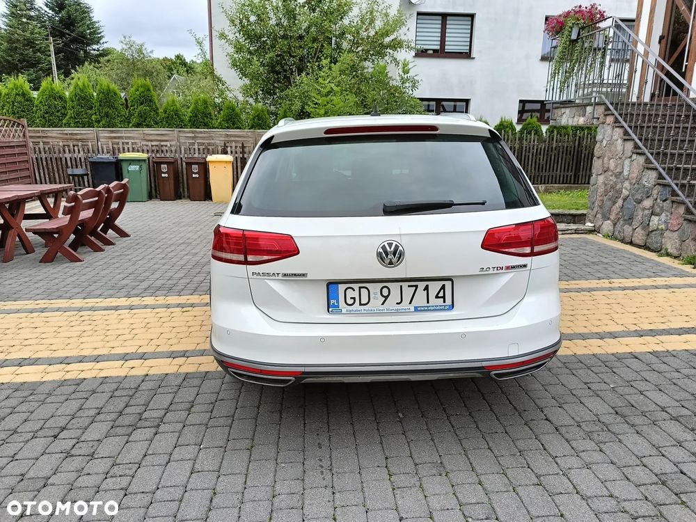 Volkswagen Passat Alltrack 2.0 TDI SCR 4Mot DSG - 5