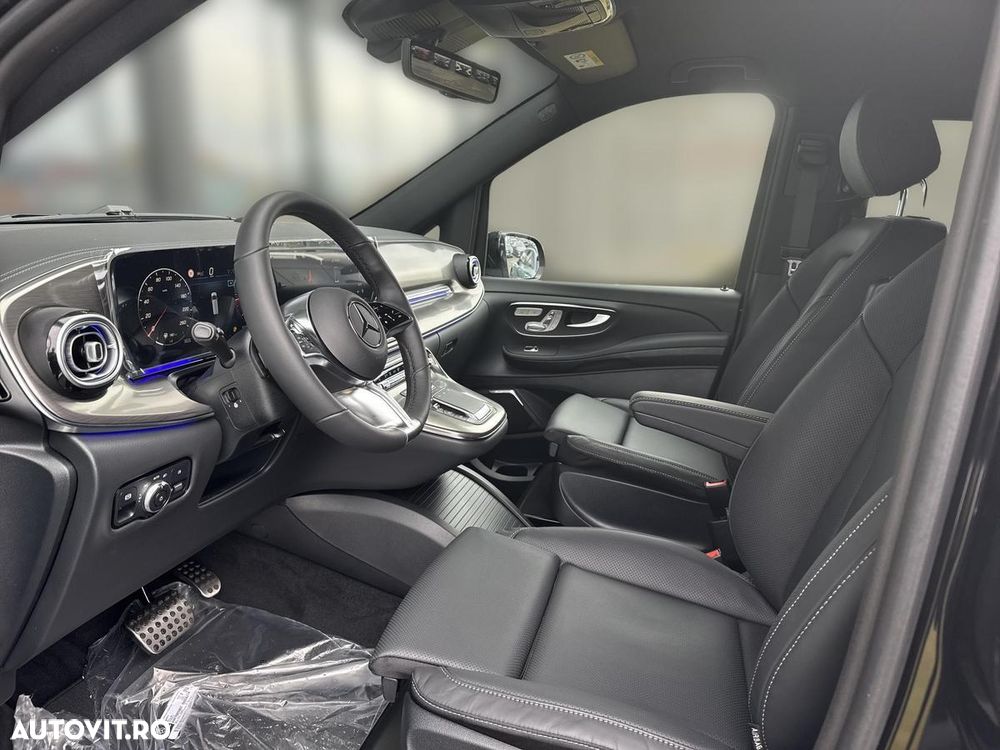 Mercedes-Benz V 300 d Combi Extra-lung 237 CP AWD 9AT Exclusive - 13