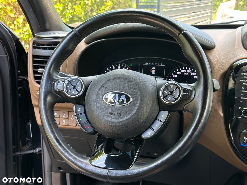 Kia Soul 1.6 GDI Dream-Team Edition - 17