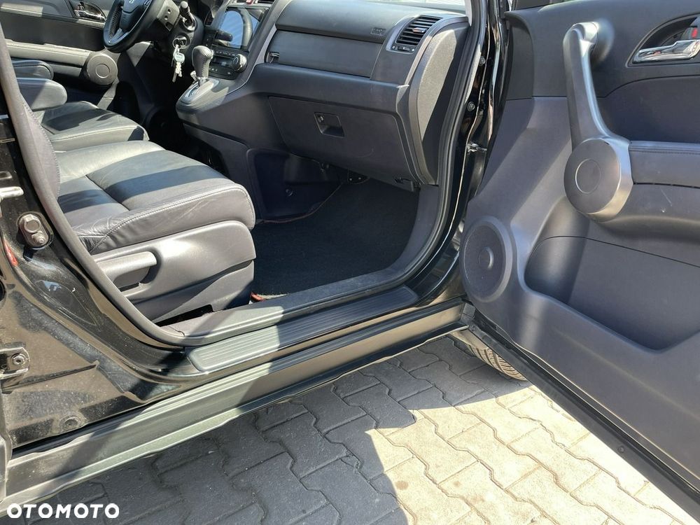 Honda CR-V 2.0i-VTEC Automatik Executive - 5