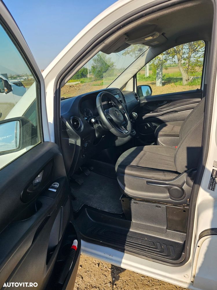Mercedes-Benz Vito - 8