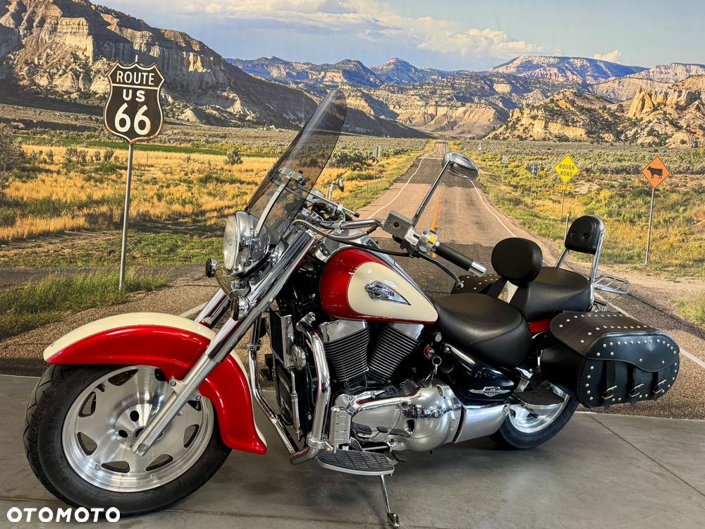 Suzuki VL 1500 Intruder LC - Boulevard C90 - 6