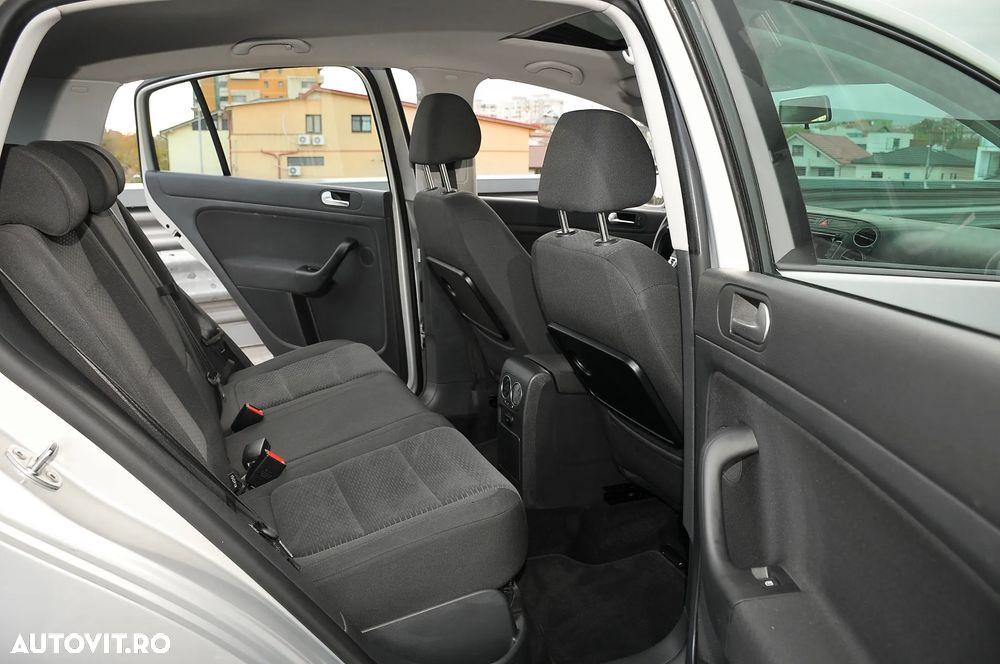 Volkswagen Golf Plus 1.4 SportlineTSI - 12