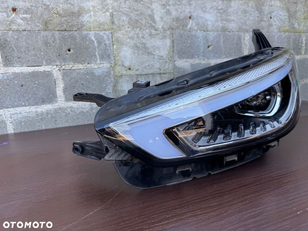 MG ZS LIFT FULL LED LAMPA LEWA PRZEDNIA 10550753 ŁADNA - 2